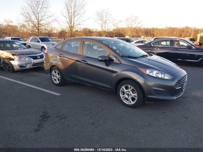 Ford Fiesta 2015