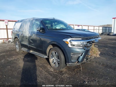 Ford Expedition 2022