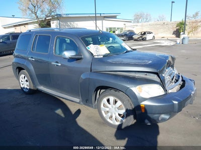 Chevrolet Hhr 2011