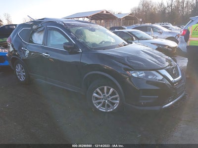 Nissan Rogue 2019