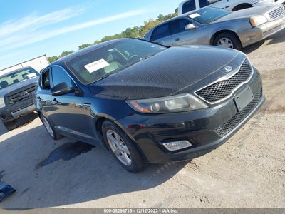 Kia Optima 2015