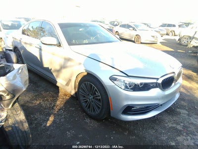 Bmw 5 series 2018