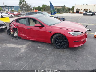 Tesla Model s 2022