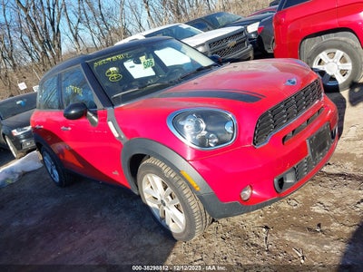 Mini Cooper 2012