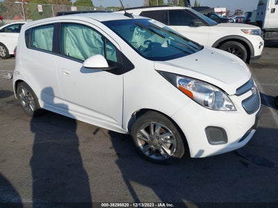 Chevrolet Spark Ev 2016