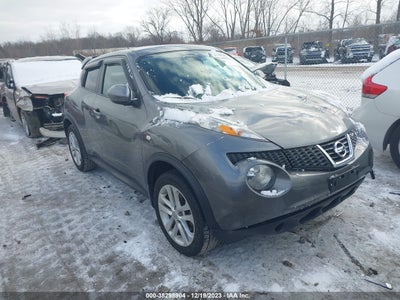 Nissan Juke 2013