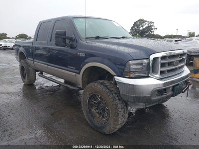 Ford F-250 2003