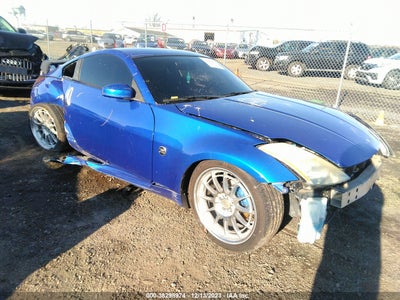 Nissan Z 2005