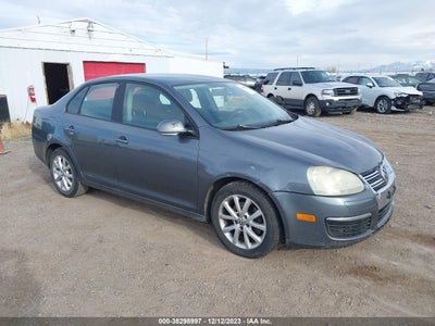 Volkswagen Jetta 2008