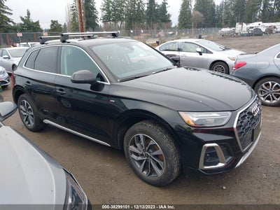 Audi Q5 2023