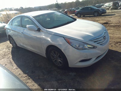 Hyundai Sonata 2012