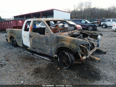 FORD F-150 2011
