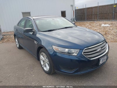 Ford Taurus 2017
