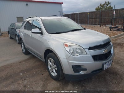 Chevrolet Equinox 2015