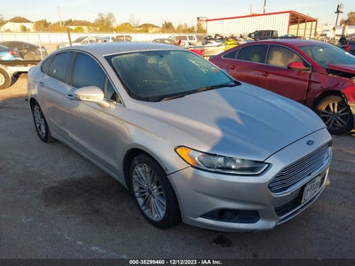 Ford Fusion 2013