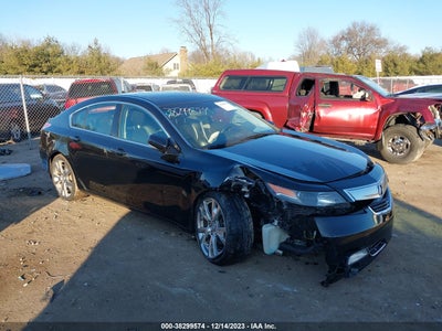 Acura Tl 2013