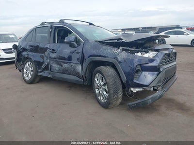 Toyota Rav4 2019