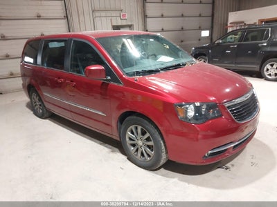 Chrysler Town & Country 2015