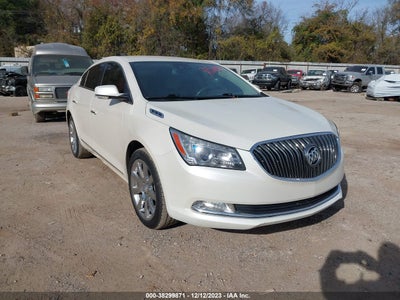 Buick Lacrosse 2014