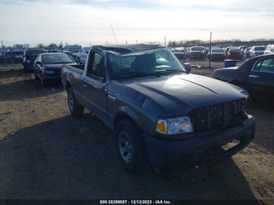 Ford Ranger 2009