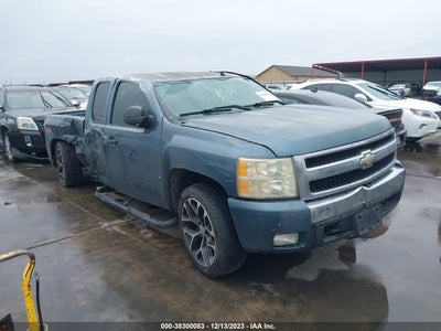 Chevrolet Silverado 2007