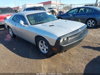 Dodge Challenger 2010