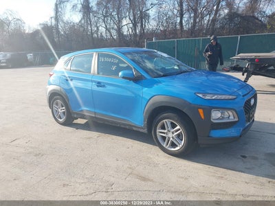 Hyundai Kona 2019