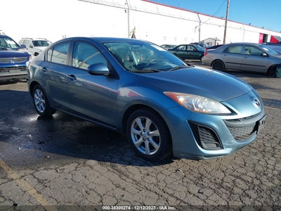 Mazda 3 2011