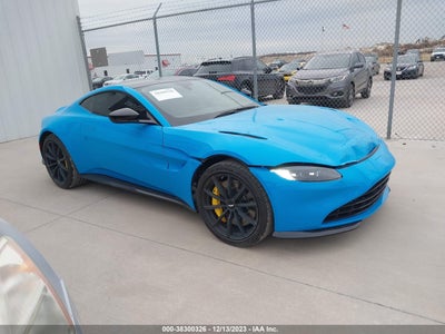 Aston martin Vantage 2022