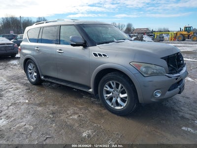 INFINITI QX56 2012