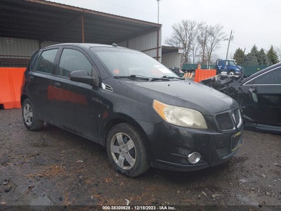 Pontiac G3 2009