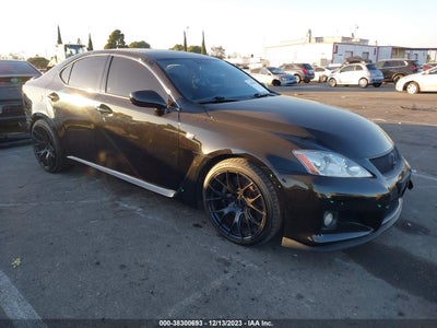 Lexus Is f 2008