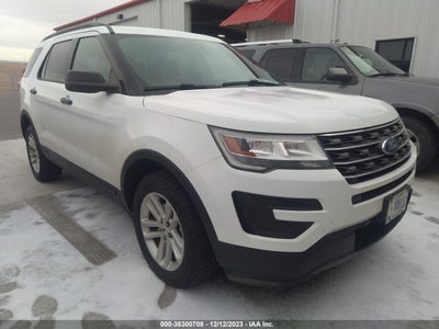 Ford Explorer 2017