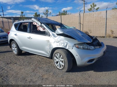 Nissan Murano 2013