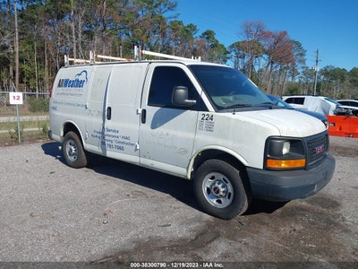 Gmc Savana 2500 2016