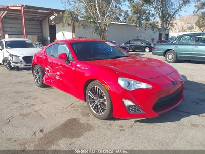 Scion Fr-s 2015