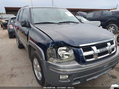 Isuzu Ascender 2008