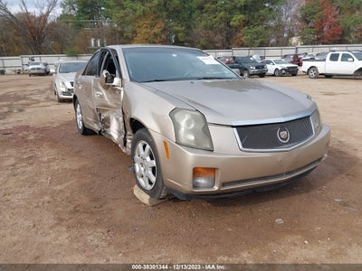 Cadillac Cts 2006