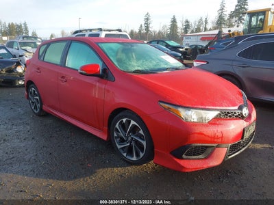 Scion Im 2016