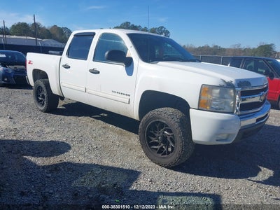 Chevrolet Silverado 2011