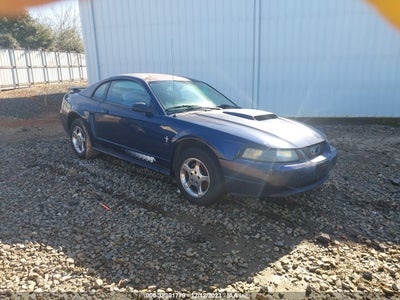 Ford Mustang 2002