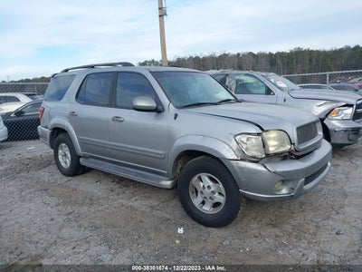 Toyota Sequoia 2004