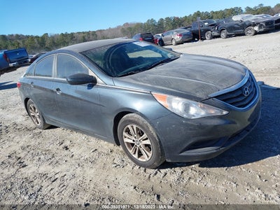 Hyundai Sonata 2011