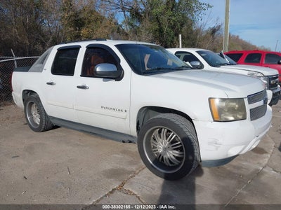 Chevrolet Avalanche 2008