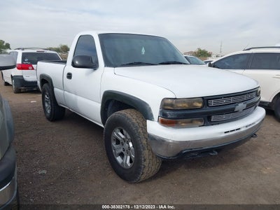 Chevrolet Silverado 2002