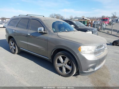 Dodge Durango 2012