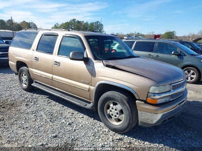 Chevrolet Suburban 1500 2000