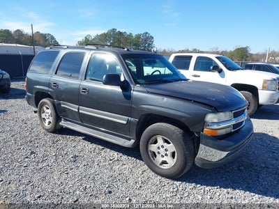 Chevrolet Tahoe 2005