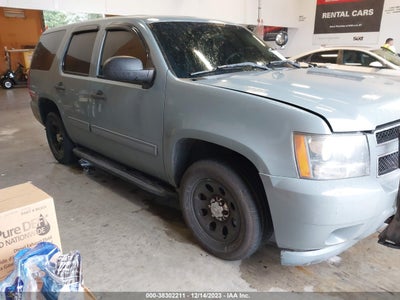 Chevrolet Tahoe 2012