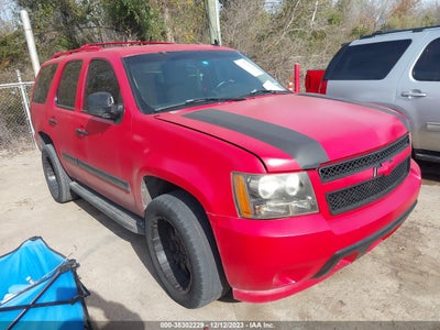 Chevrolet Tahoe 2008